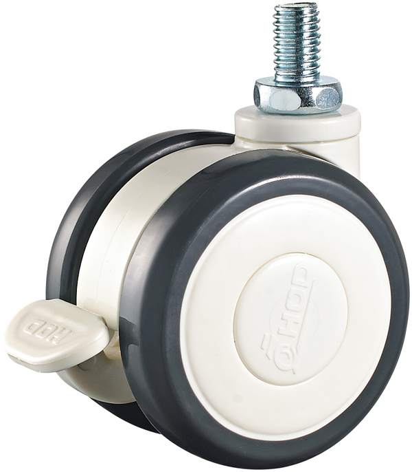 醫學儀器設（shè）備腳輪關鍵的四個特性