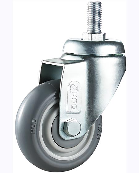 靜音手推車(chē)腳輪 靜(jìng)音手推車腳輪