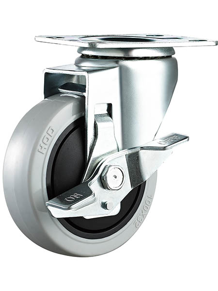 660l垃圾箱（xiāng）腳輪