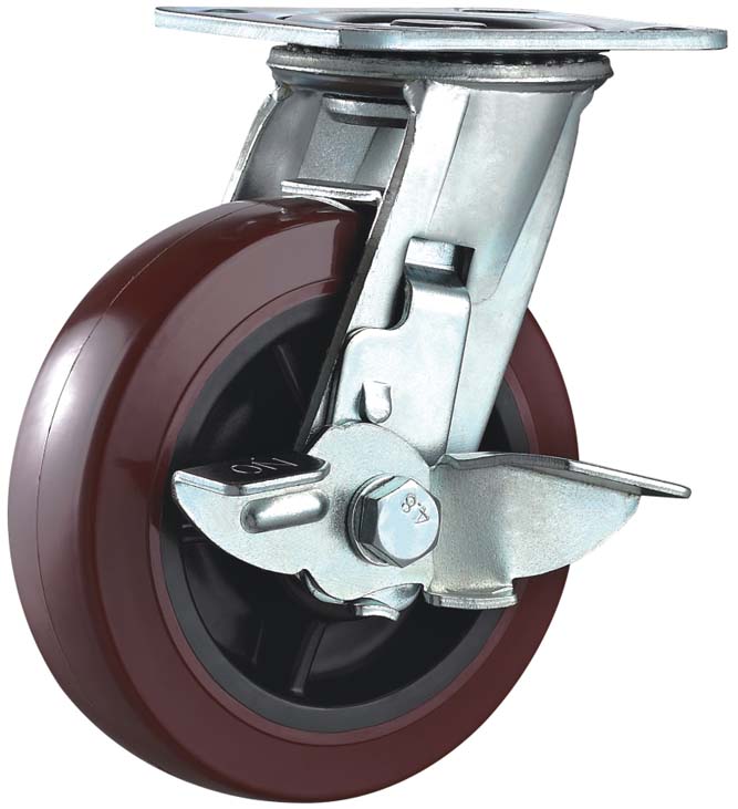 載（zǎi）重腳輪