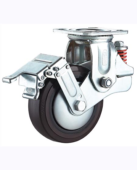 工業減震腳輪 工業減震腳輪