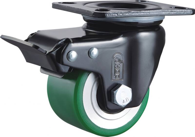 低重心工業腳輪 低重心工業腳輪