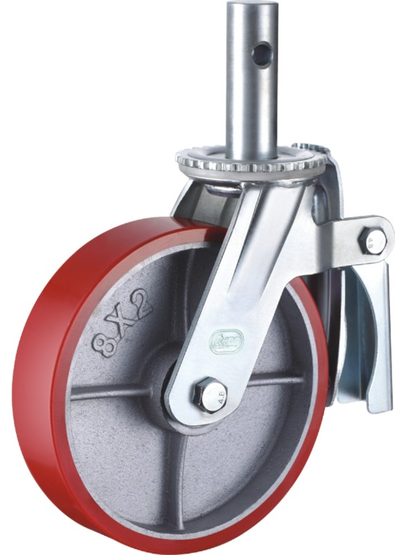 腳手架腳輪 腳手架腳(jiǎo)輪