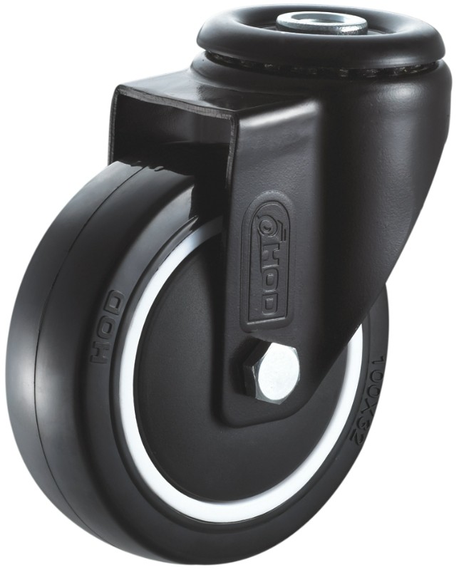 工業橡膠腳（jiǎo）輪