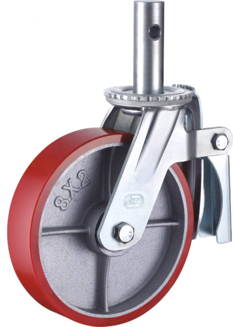 鐵芯腳輪 鐵芯腳輪