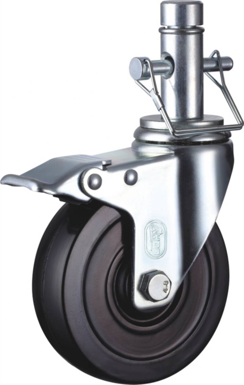 光杆腳輪 光杆腳輪