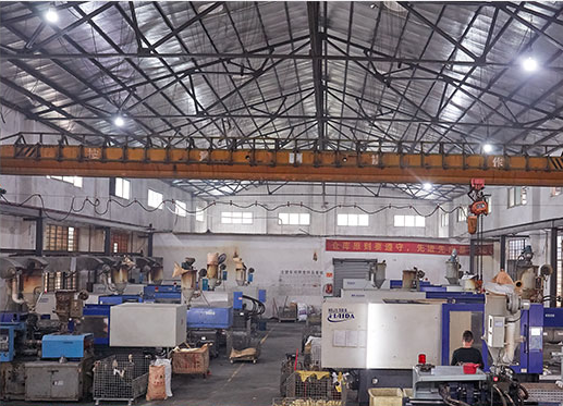 工業腳輪生(shēng)產車間 工業腳輪生產車間