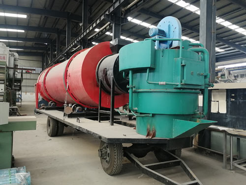 錦華機械水稻烘幹機（jī）