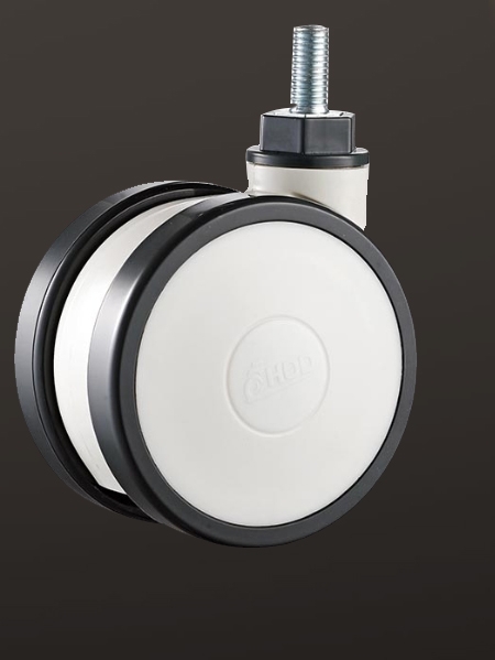 絲杆（gǎn）萬向醫療腳輪