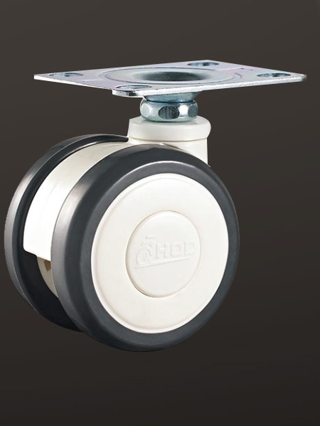 平底（dǐ）活動PU輪