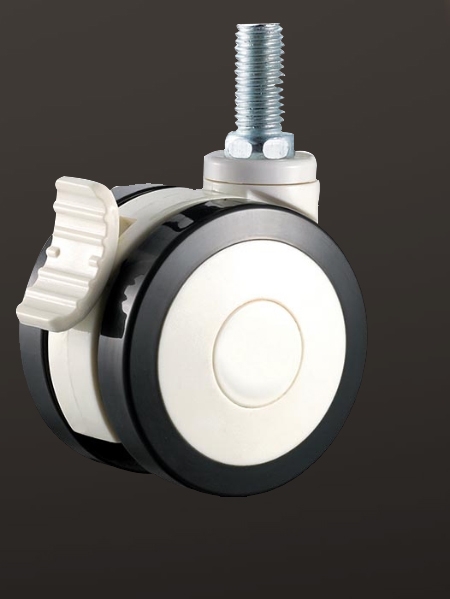 雙（shuāng）片醫（yī）療腳輪