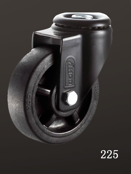 孔頂（dǐng）活動耐高（gāo）溫CHigh-temp.Nylon輪