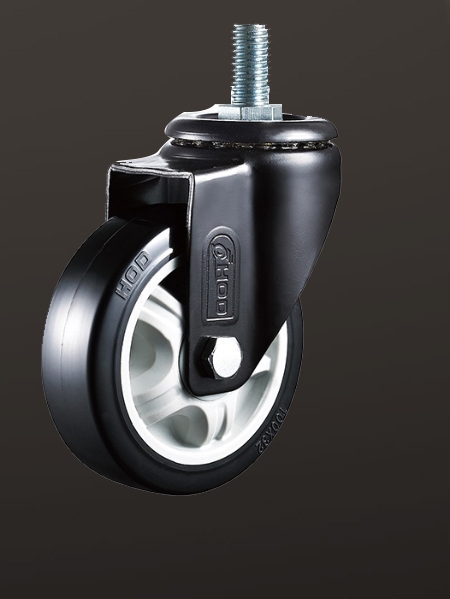 絲（sī）杆活動PU輪