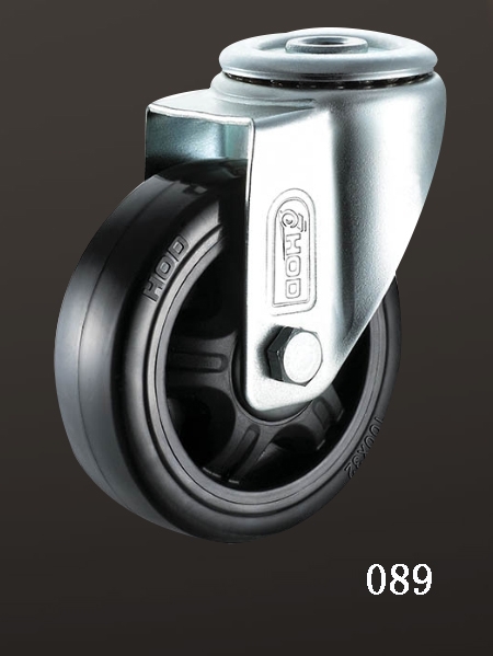 孔頂活（huó）動PU輪