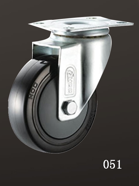 平底活動（dòng）PU輪