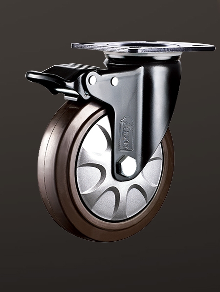 平（píng）底（dǐ）雙刹ER輪