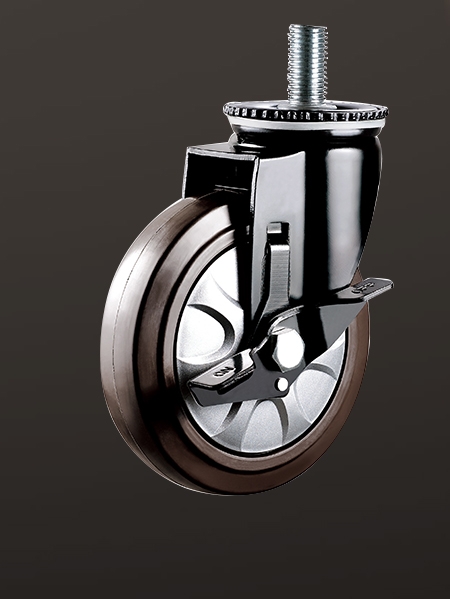 絲杆邊（biān）刹ER輪