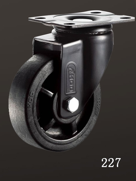 中（zhōng）型平底活動（dòng）260度高溫輪