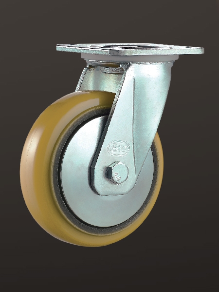 平底（dǐ）邊刹（lron Core PU）輪