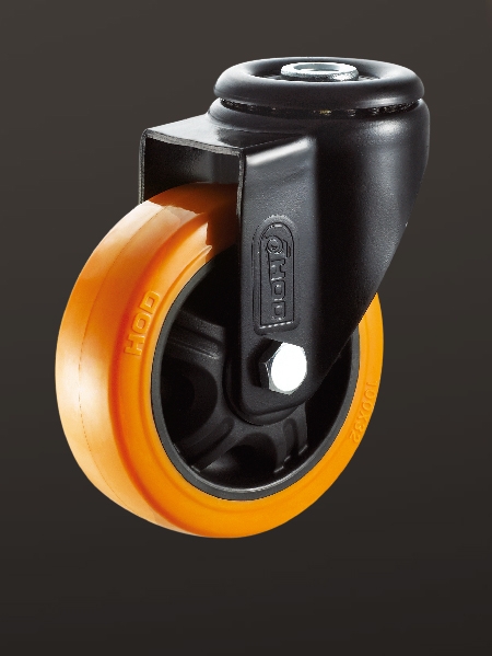 孔頂活動PU輪（lún）