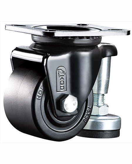 精密設備水平（píng）調節（jiē）腳輪