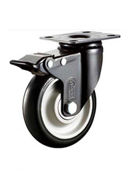 冷（lěng）鏈設備（bèi）腳輪