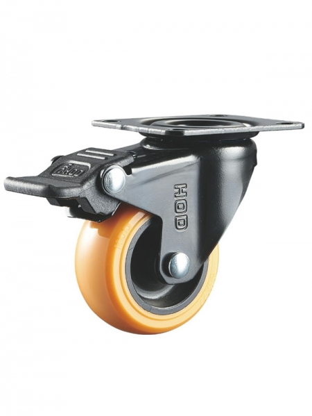 2寸（cùn）萬向腳輪