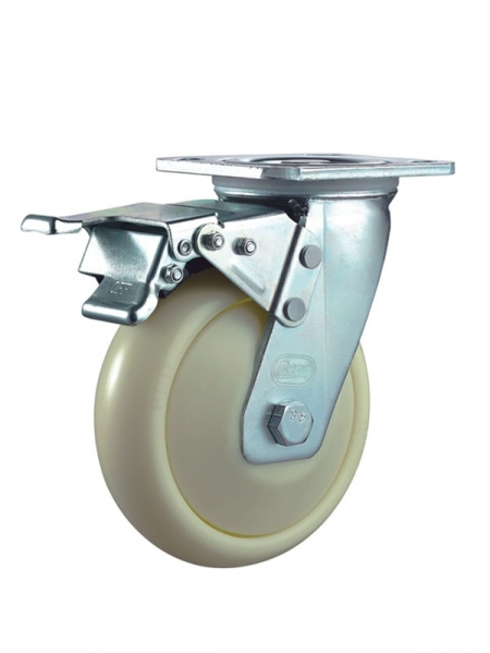 5寸萬（wàn）向腳輪