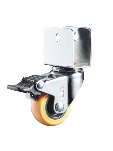 PU222 U型活（huó）動單刹