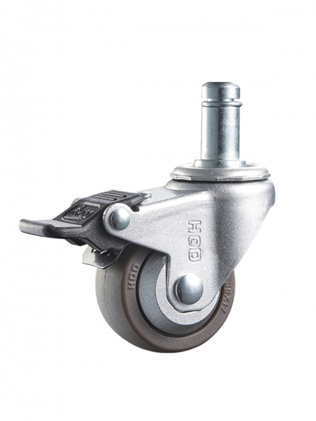 PU615 光杆（gǎn）單刹（shā）