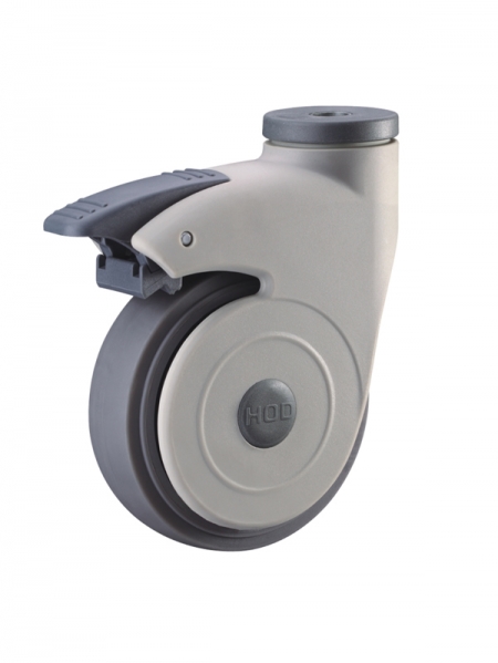 TPR615 孔頂塑料雙刹