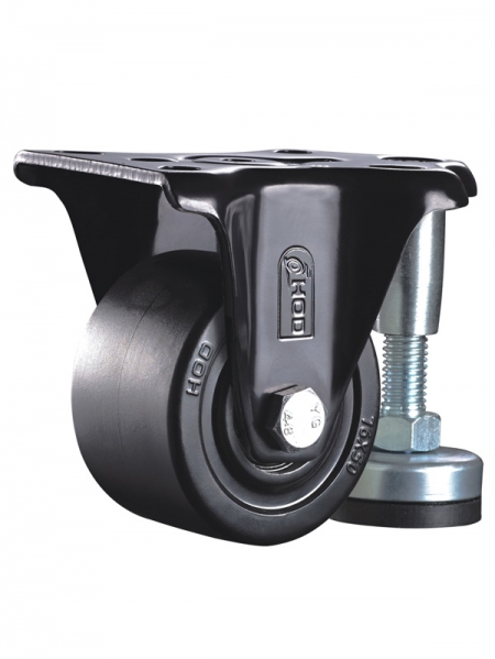 固定低重心腳輪- 帶（dài）調節-PA406