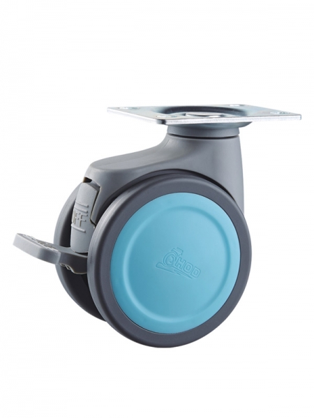 醫（yī）療台車腳輪