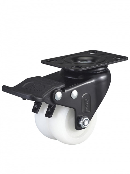 YUPA102 平底雙刹