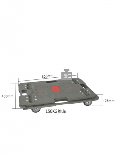 廠（chǎng）家直銷 網架（jià）手推車 網格推車 物流籠車 倉庫用圍欄拉貨車 平板車手（shǒu）推
