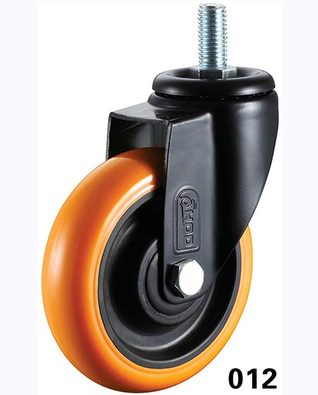 絲杆萬向聚（jù）氨酯腳輪