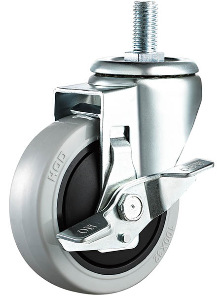 塑料萬向腳輪圖片