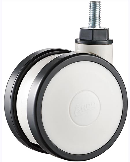 絲（sī）杆萬向醫療腳輪