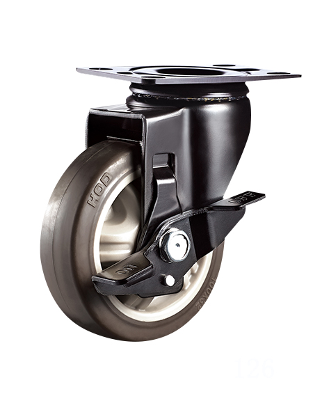 厚（hòu）德超（chāo）重（chóng）型腳輪