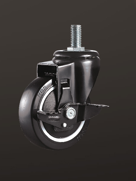 中型（xíng）腳輪