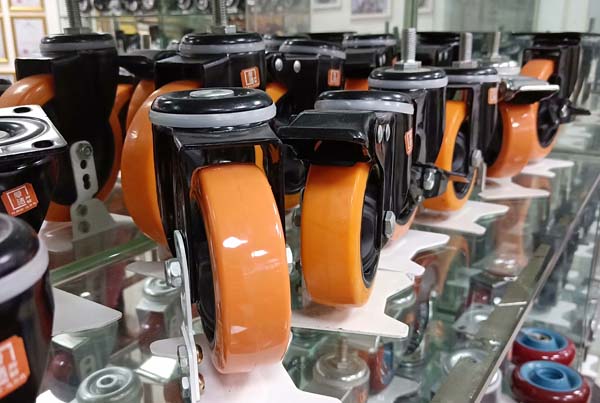 聚氨（ān）酯腳輪