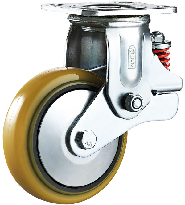 工業(yè)腳輪(lún)定製 工(gōng)業腳輪(lún)定製