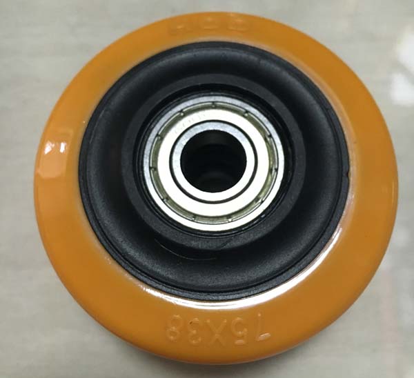 重型3寸（cùn）設備腳輪