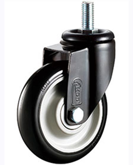 插杆式家具萬向腳輪