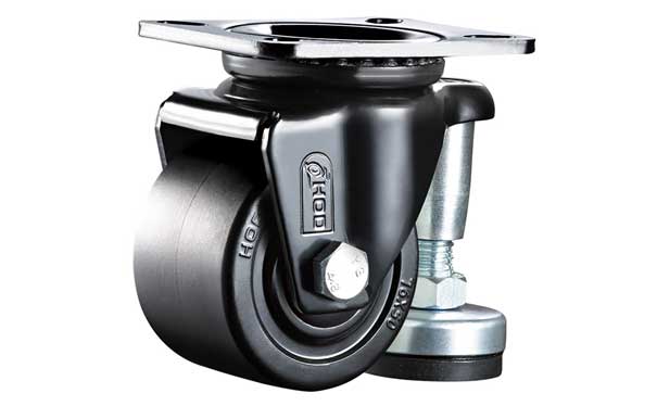 設備（bèi）腳輪（lún）可升（shēng）降的有嗎