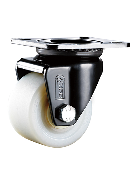 低重心耐高溫腳（jiǎo）輪