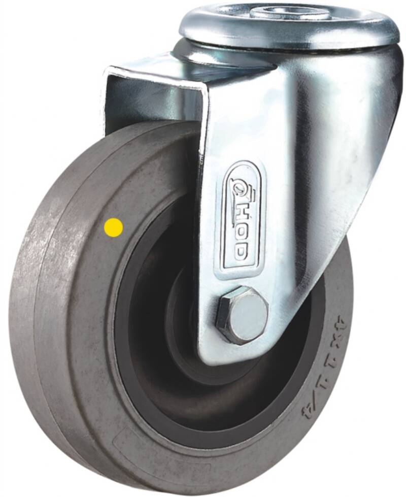 孔（kǒng）頂萬（wàn）向腳輪