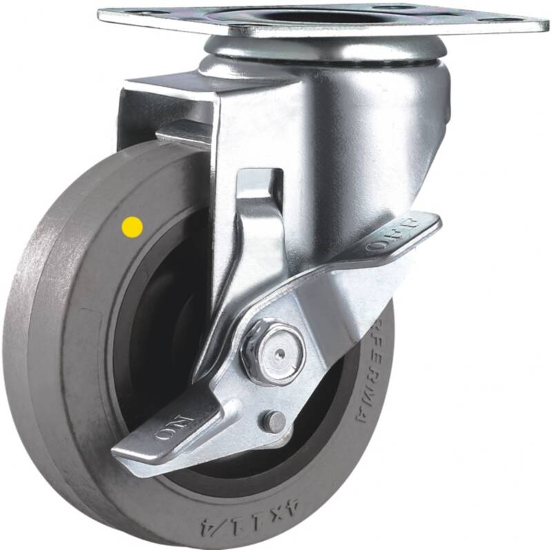 萬向（xiàng）腳輪