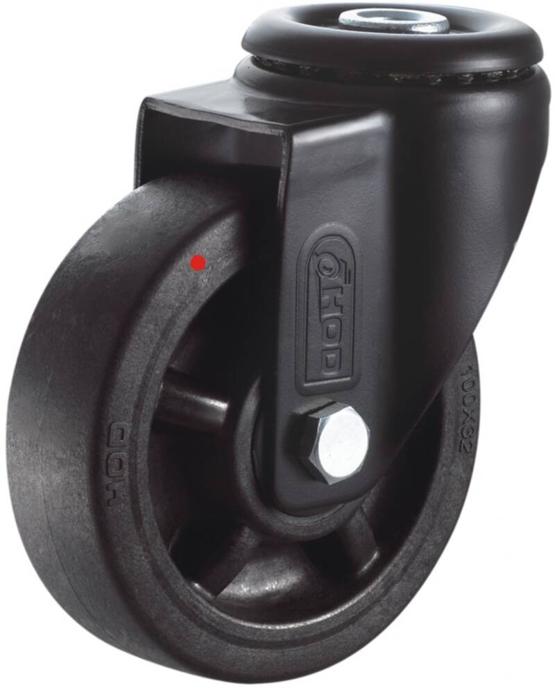 孔頂萬向腳輪 孔頂萬向腳輪