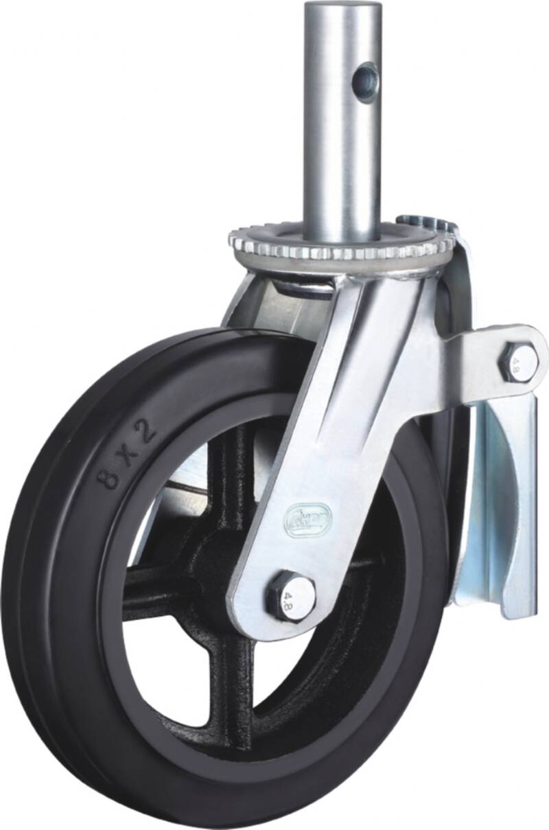 插杆萬向（xiàng）腳輪